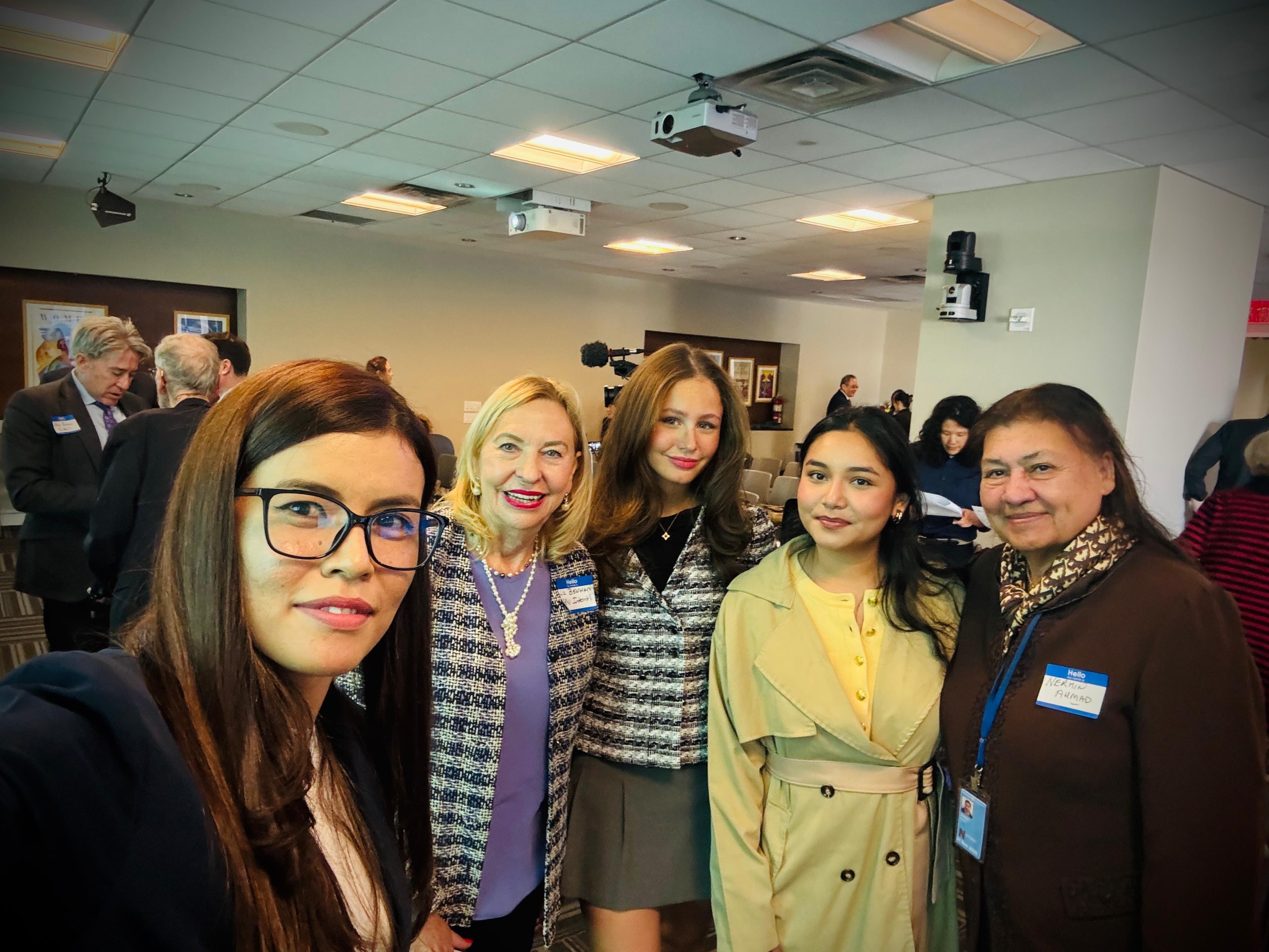 Global Engagement & Service